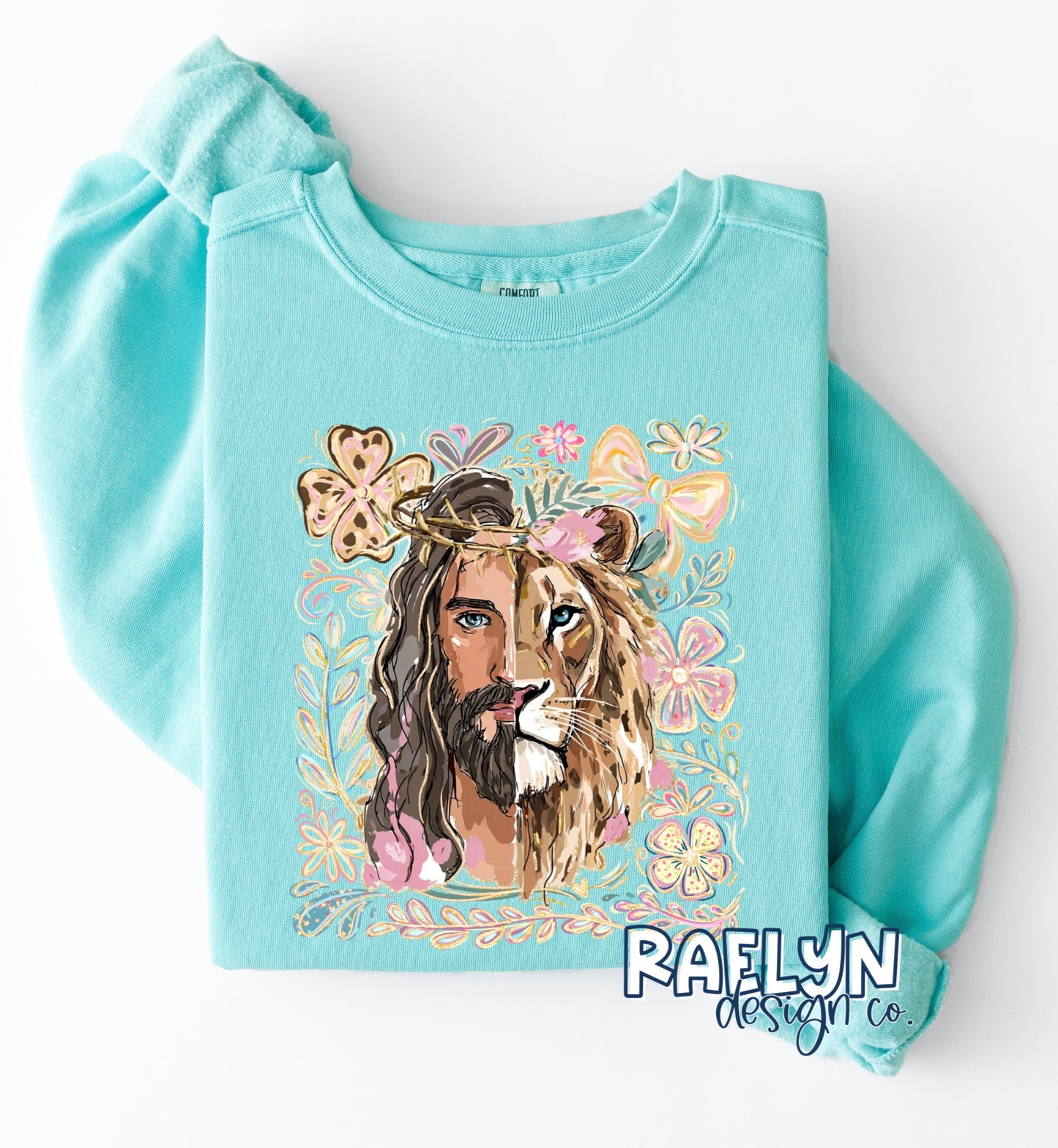 SPRING LION OF JUDAH TEE