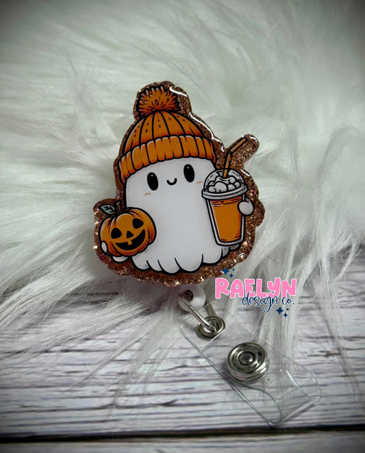 GHOST BADGE REEL