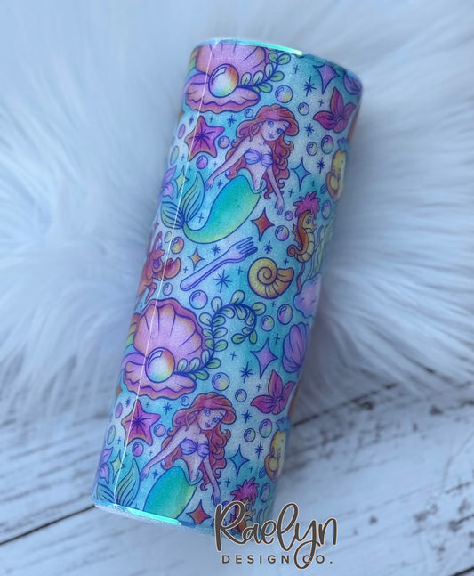 MERMAID TUMBLER