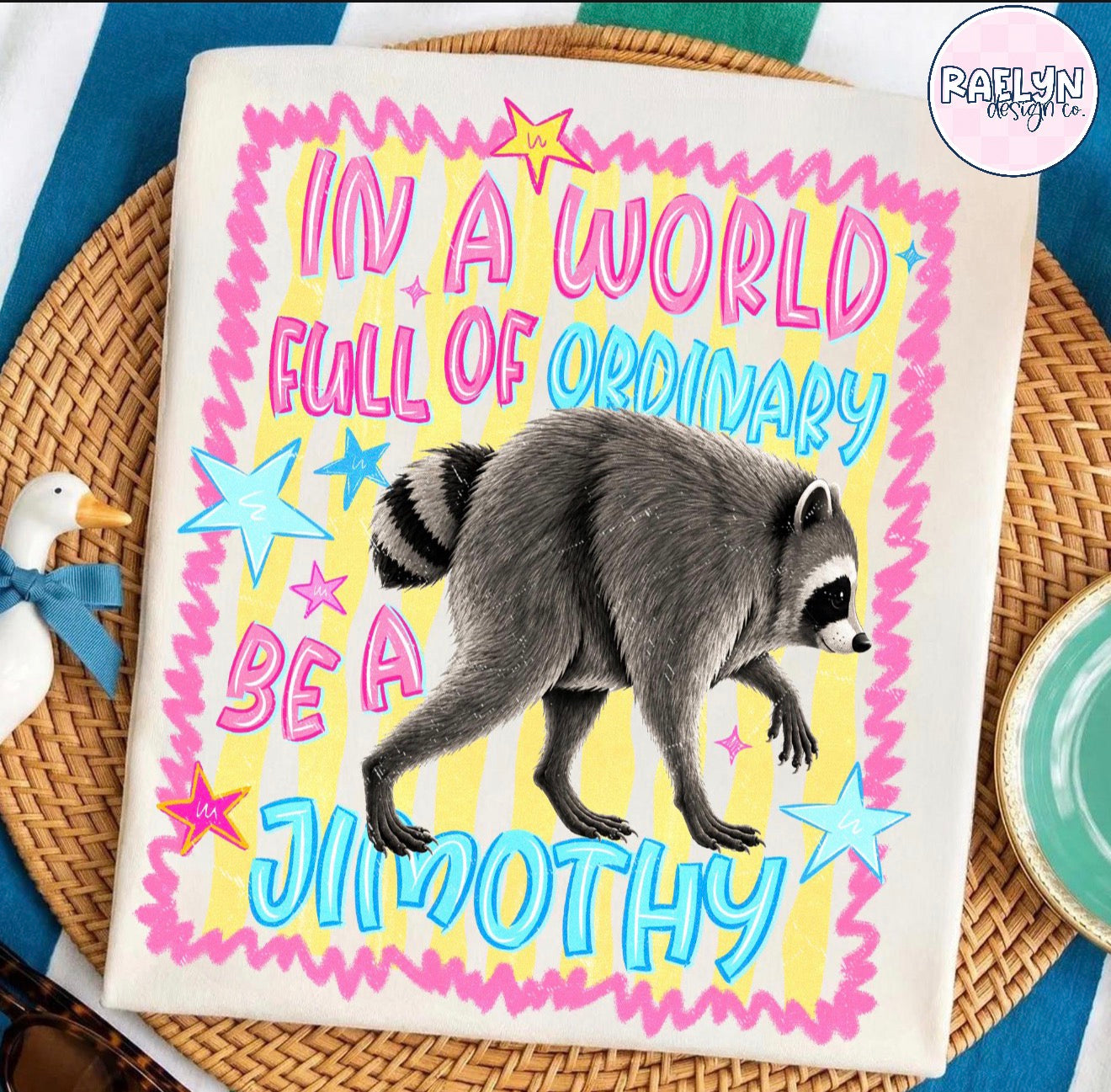BE A JIMOTHY TEE