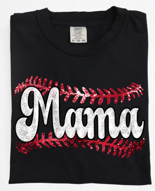 BASEBALL MAMA