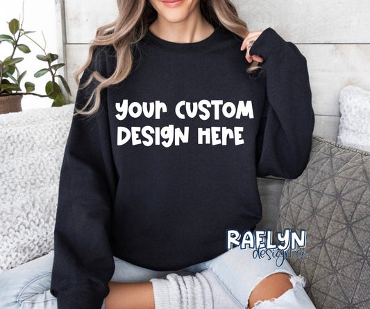 CUSTOM APPAREL