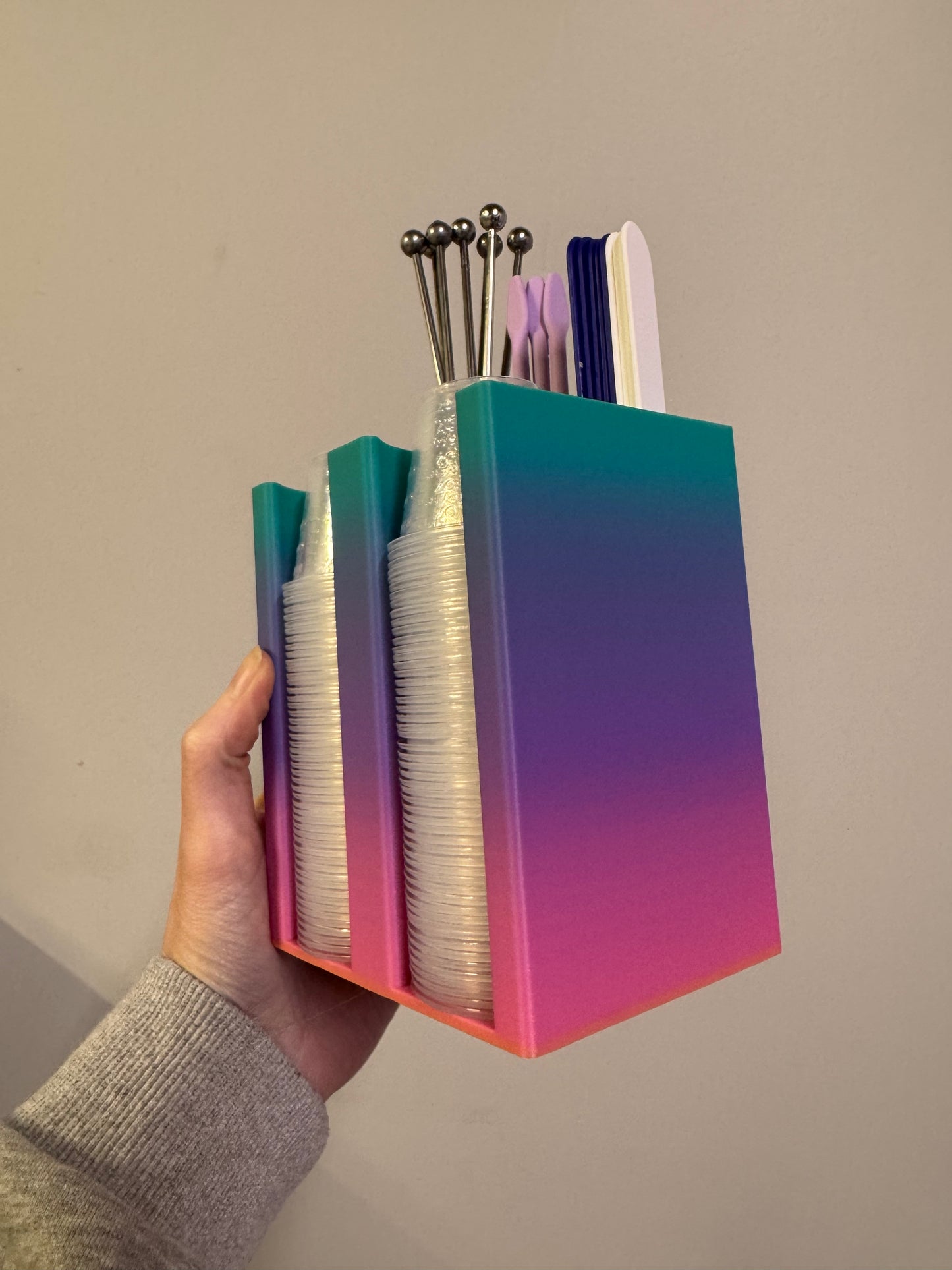 CRAFT CADDY