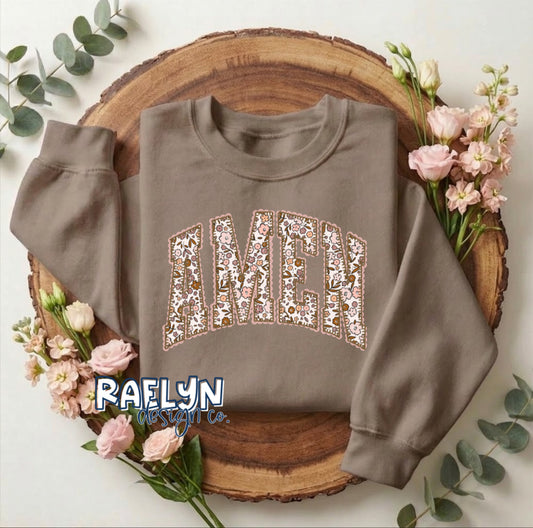 AMEN TEE
