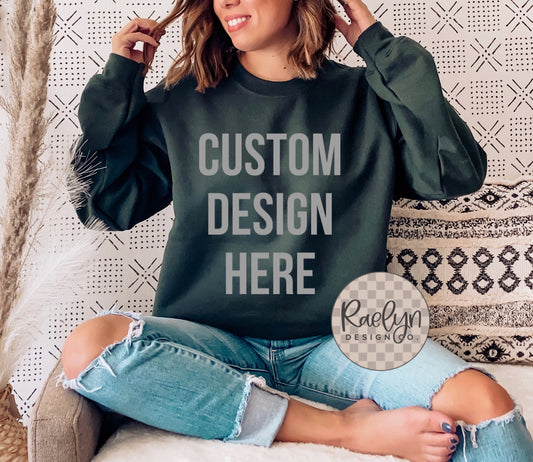 CUSTOM APPAREL