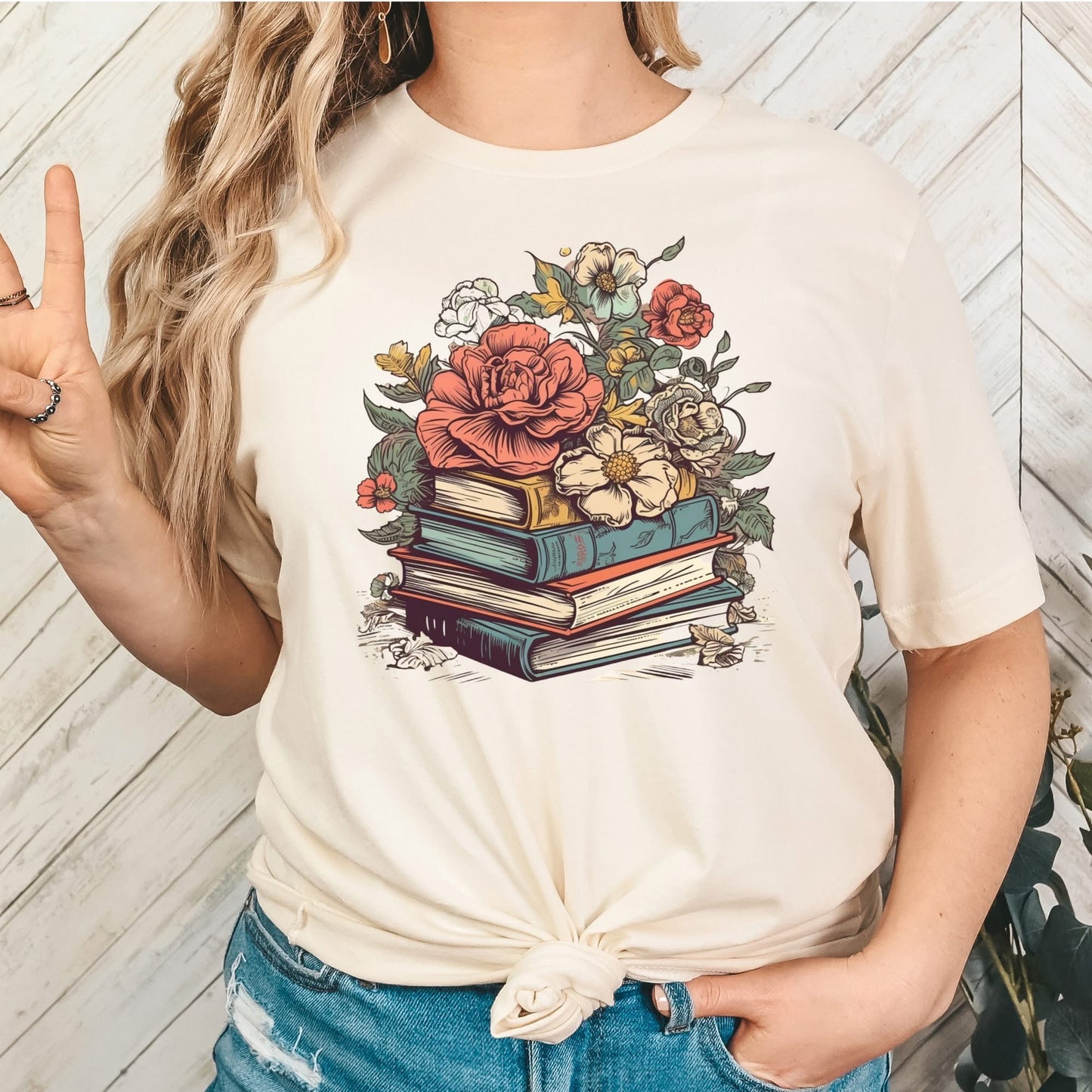 FLORAL BOOKS