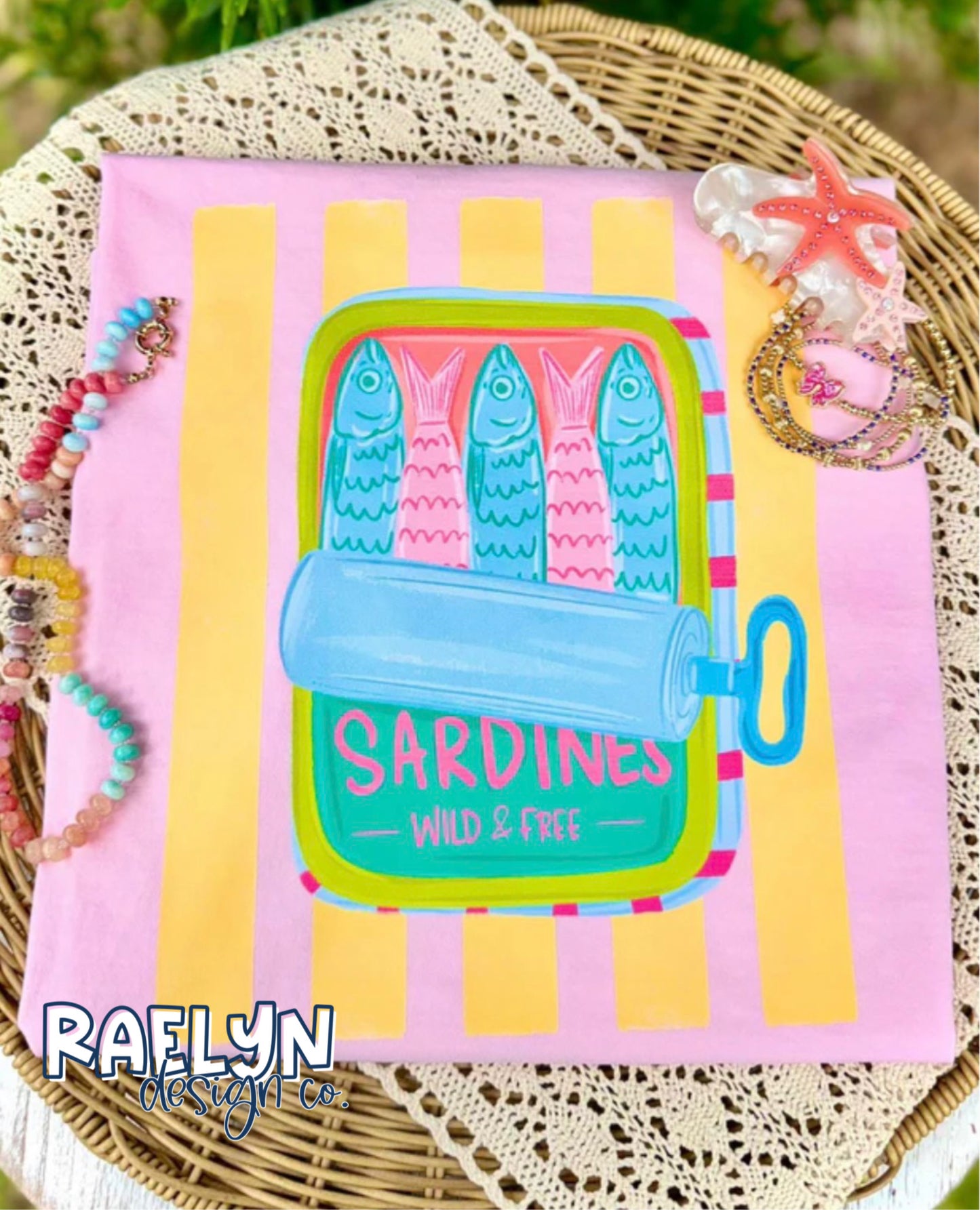 SARDINES TEE