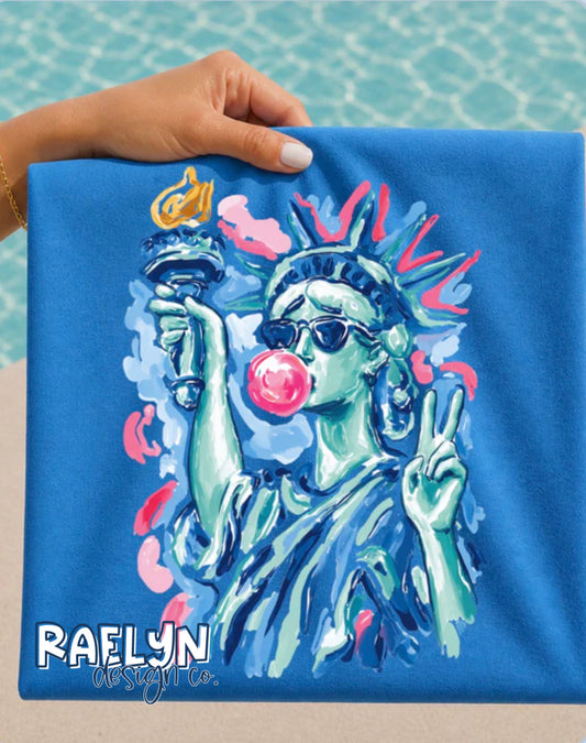 LIBERTY TEE