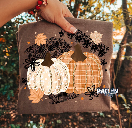 PUMPKINS TEE