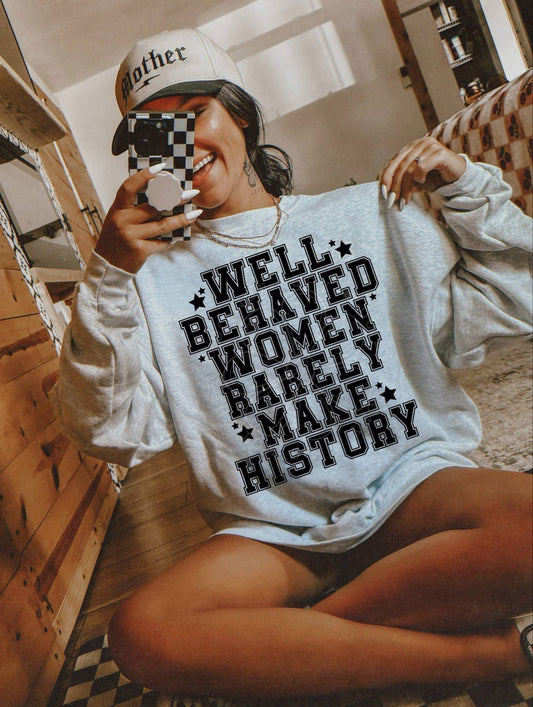 WELL BEHAVED WOMEN