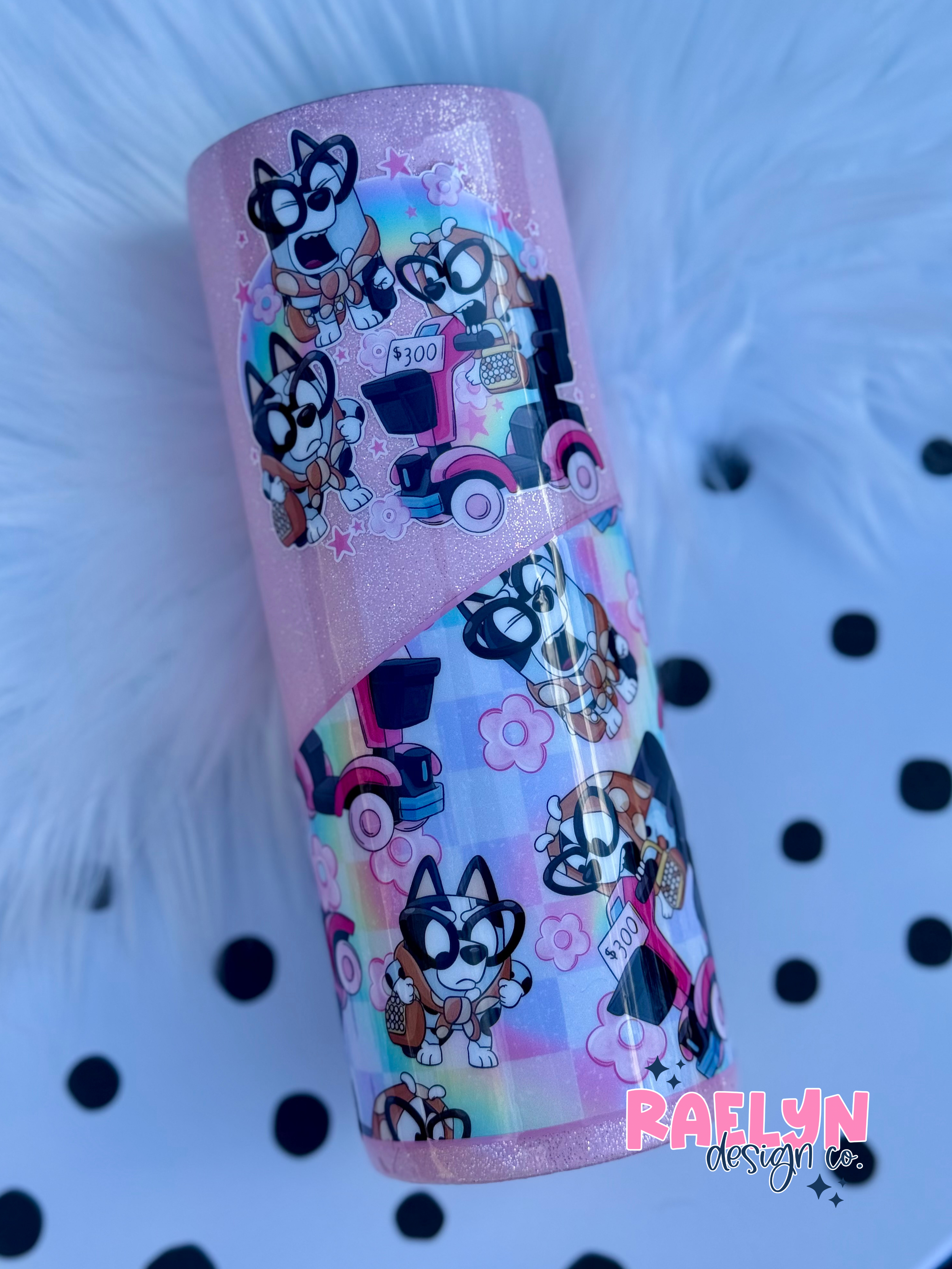 GRANNIES TUMBLER [24oz]