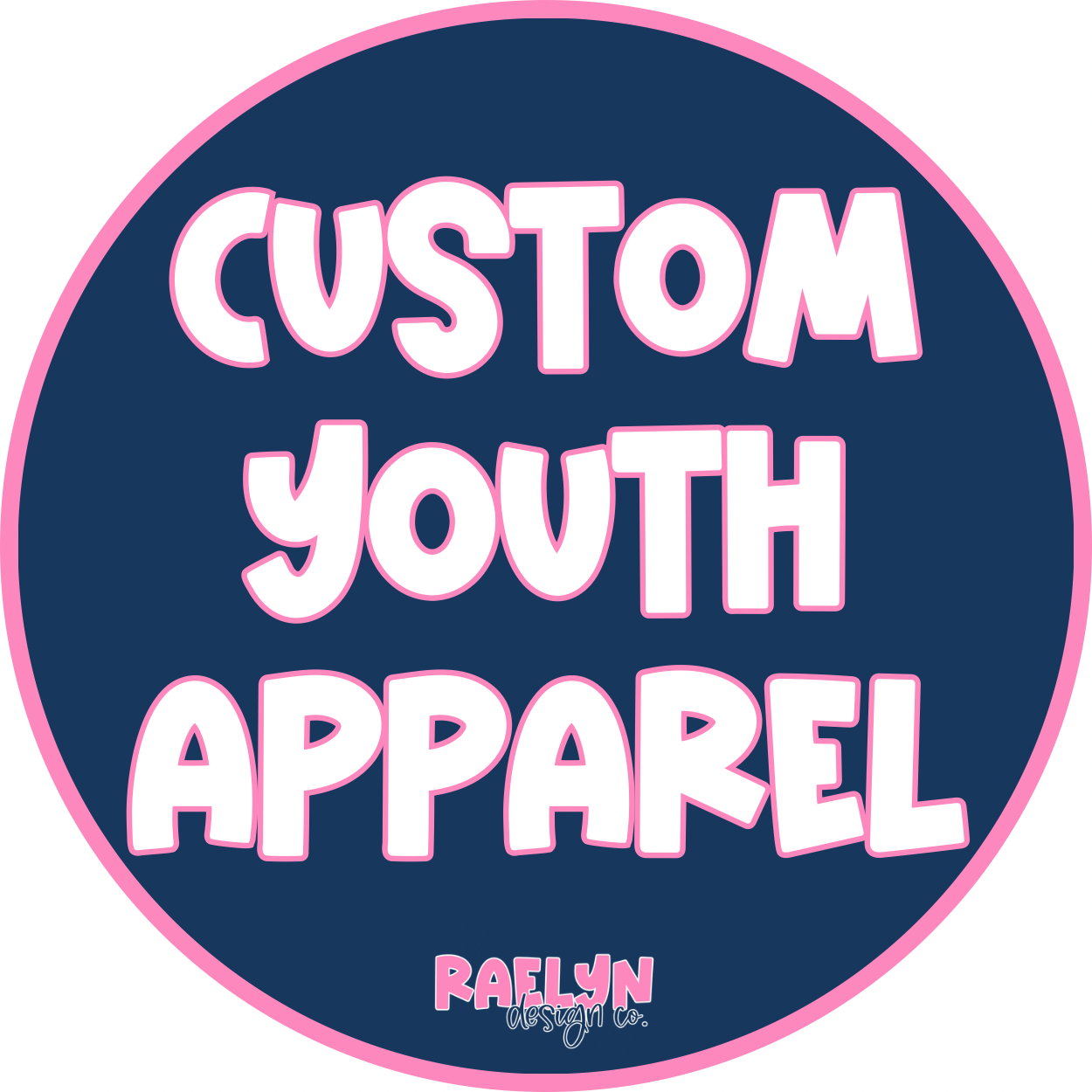 CUSTOM YOUTH APPAREL