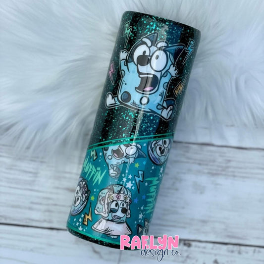 MUFFIN TUMBLER