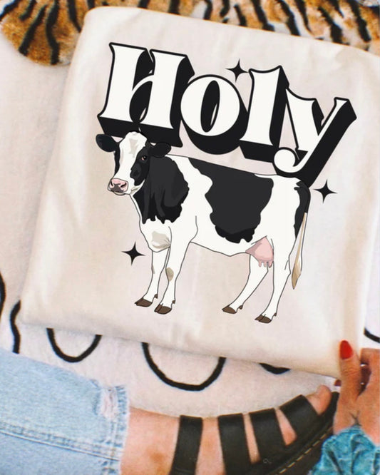 HOLY COW