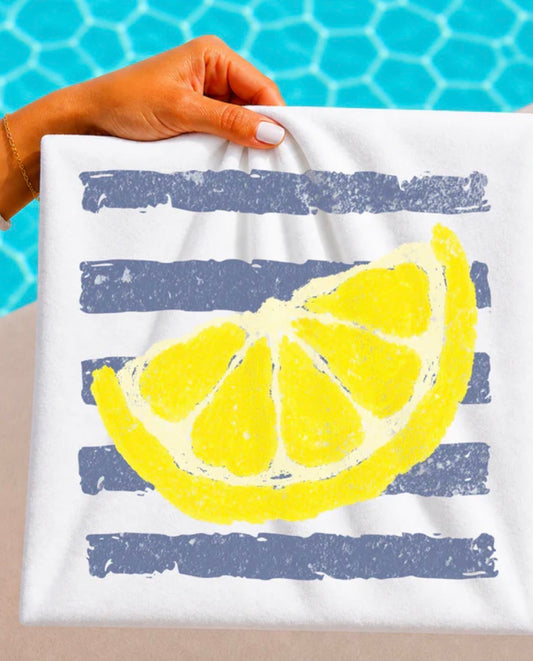 LEMON TEE