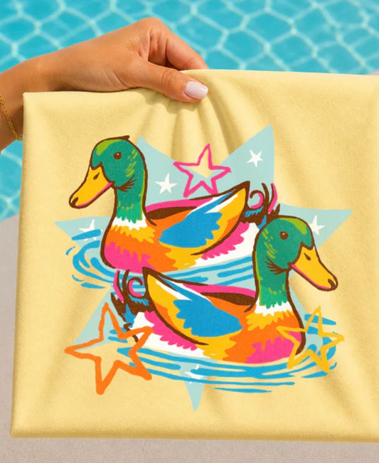 DUCKS TEE