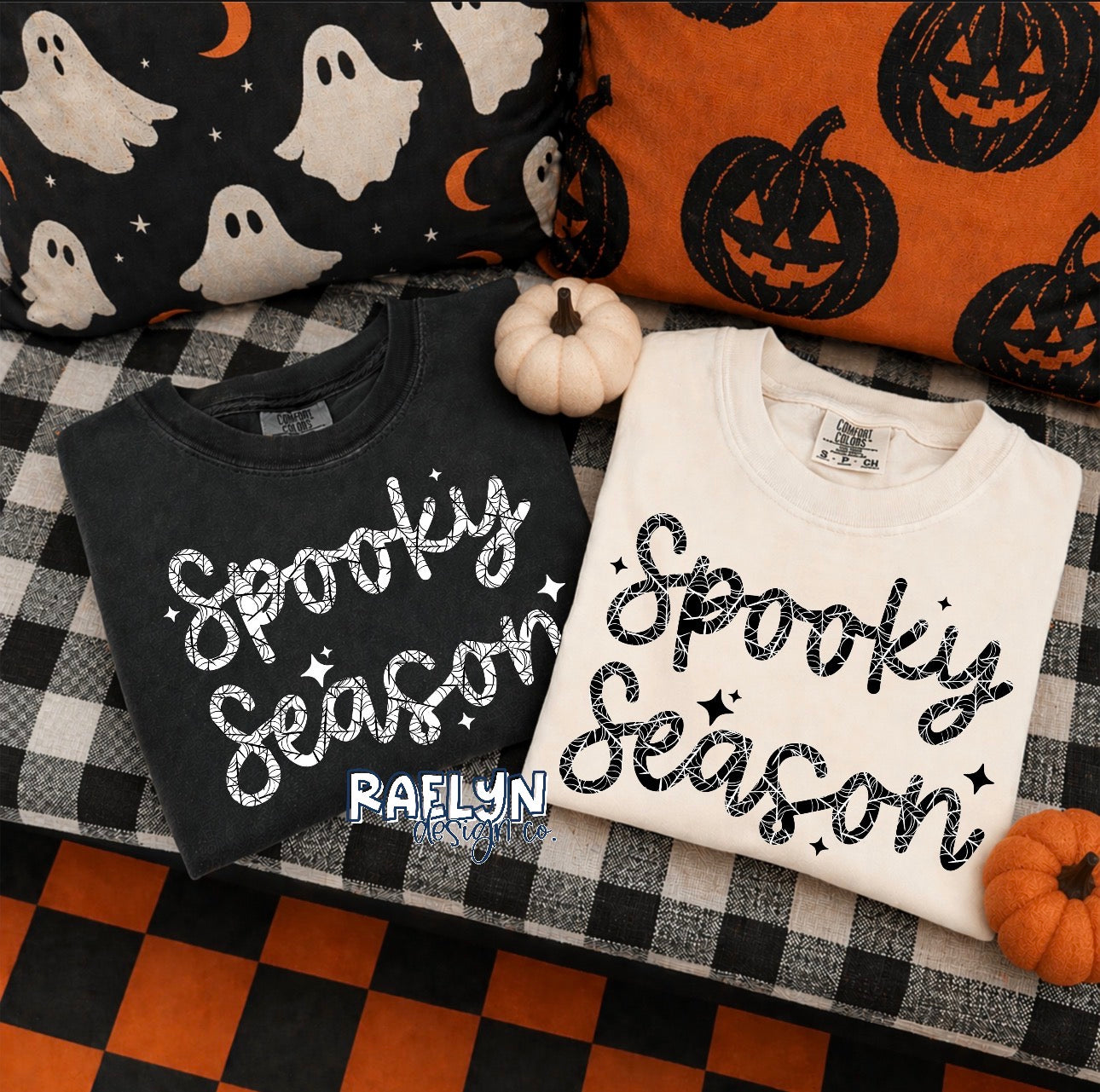 SPOOKY SEASON TEE