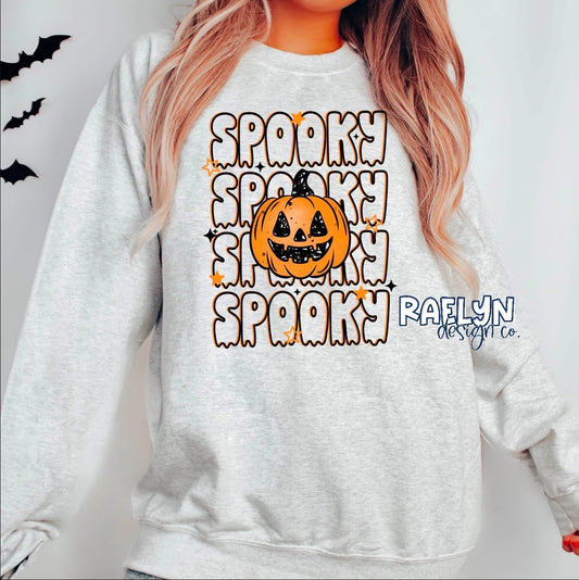 SPOOKY TEE
