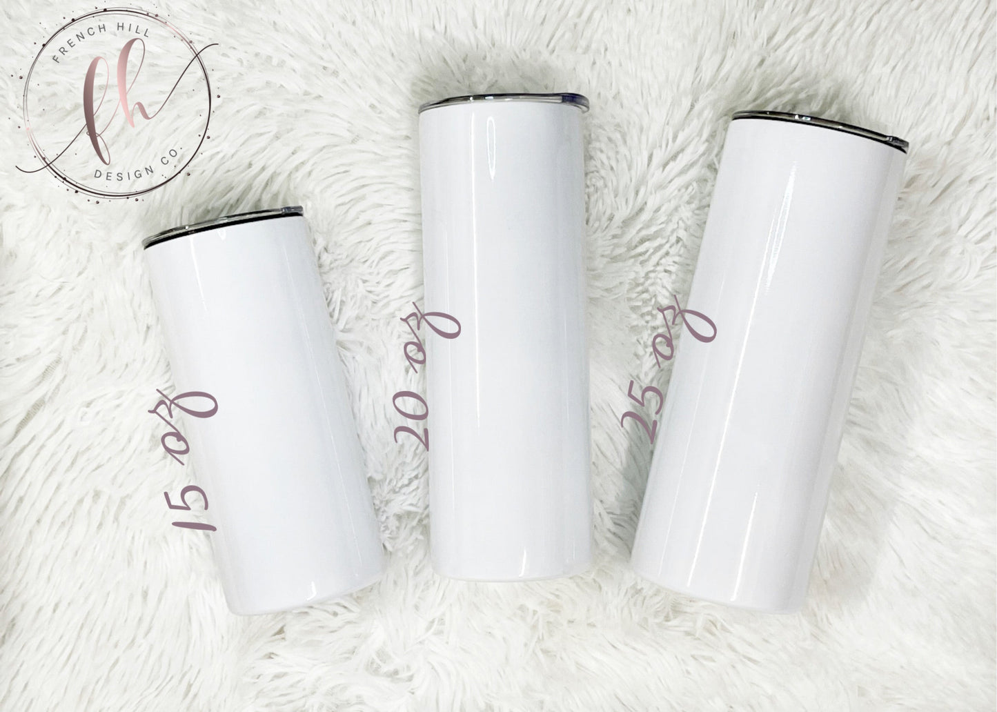 Custom Sublimation Tumbler